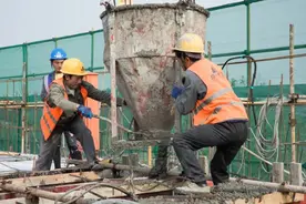 成都又一个全地埋式再生水厂工程封顶图片