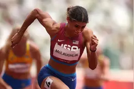 为什么400米被称为最难的竞赛项目？看完你就明白了!图片