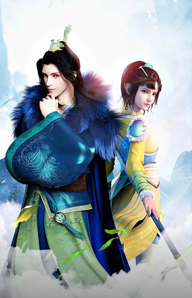 《少年歌行》萧瑟打架名场面二