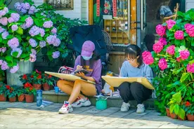 感受武昌古城韵，探访昙华林图片