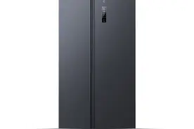 小米发布对开门610L冰箱，网友评论，这个价格真香图片
