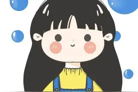 我女儿可爱又漂亮，去了一趟动物园，三天后，我的天塌了图片