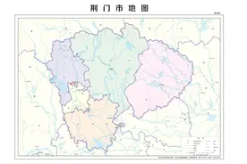 湖北省辖市、州（林区）简介---荆门市图片