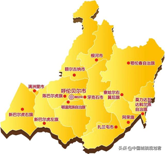 齐齐哈尔根据查询百度地图得知,满洲里离齐齐哈尔近,满洲里是内蒙古