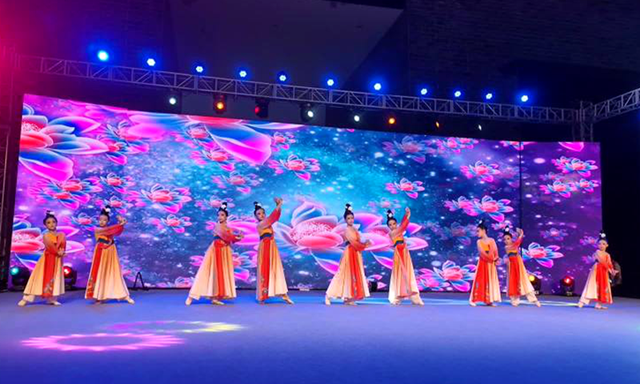 魏都区文化馆青岛胶州市文化馆“鲁•豫有约”文化走亲圆满成功