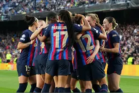 女足欧冠四强出炉！八冠王出局 半决赛：巴萨PK切尔西 阿森纳VS狼堡图片