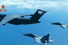 重磅消息！运油-20加油机公开现身，中国空军距战略空军更近一步图片