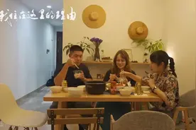 在广州生活的美国女孩：很庆幸，能和中国男人蜗居老破小图片