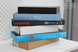 6款机械键盘体验，告诉你怎么选图片