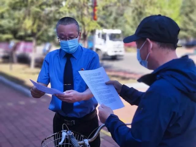 民法典宣传月|走一走,看一看,大兴安岭各基层检察院怎样开展宣传活动……