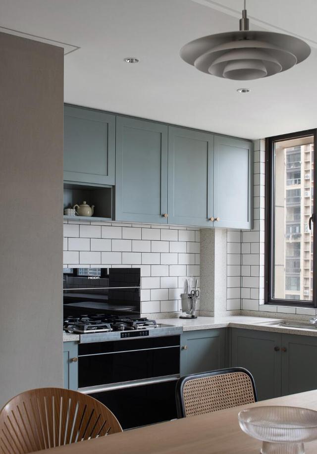 这才是130㎡户型该有的空间感，布局思路十分巧妙，非常大气