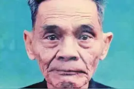 70岁台籍老农回大陆探亲，说出名字后引发轰动，中央下令恢复党籍图片