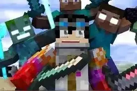 我的世界：净化组织 第三章 世界图片