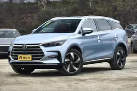 比亚迪汉EV/唐DM-i冠军版的FSD悬挂真香吗？跟CDC、空悬有啥区别图片