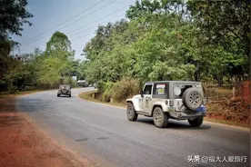 越南跨境自驾游：走“对越反击战”之路，自驾第一天感觉并不爽图片