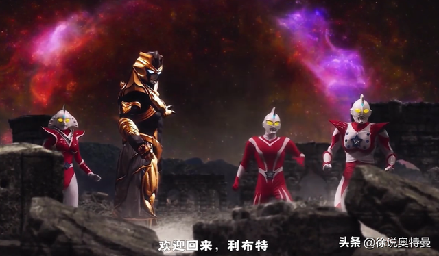 奥特银河格斗：人造机甲赛罗登场，诺亚出现了，但利布特却战死了