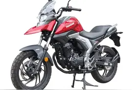 豪爵又有两款跨骑曝光，全新“DL150”和“GZ150”来了，配有ABS图片