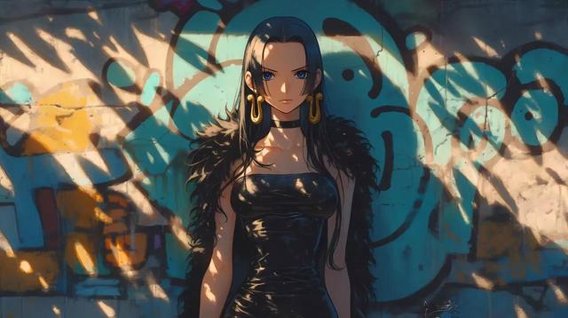 海贼王～女帝.波雅汉库克