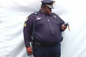 八卦美国警察图片