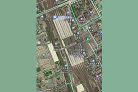 郑州小李庄火车站建成客运火车站之后叫什么名字比较好呢？图片