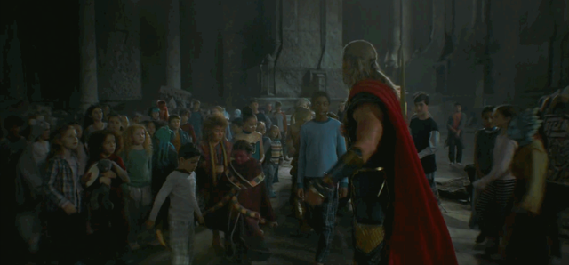 又色又低智，《雷神4》怎么也变成这个样子了？