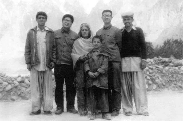 38 年跨国寻恩记｜人间