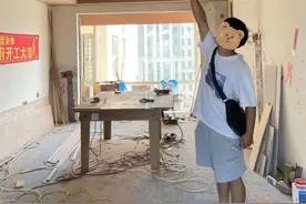 再见了，家庭吊顶图片