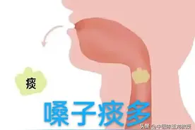 喉咙有痰吐不尽？一味中药泡水，上清肺火下补肾阴，化痰清咽止咳图片