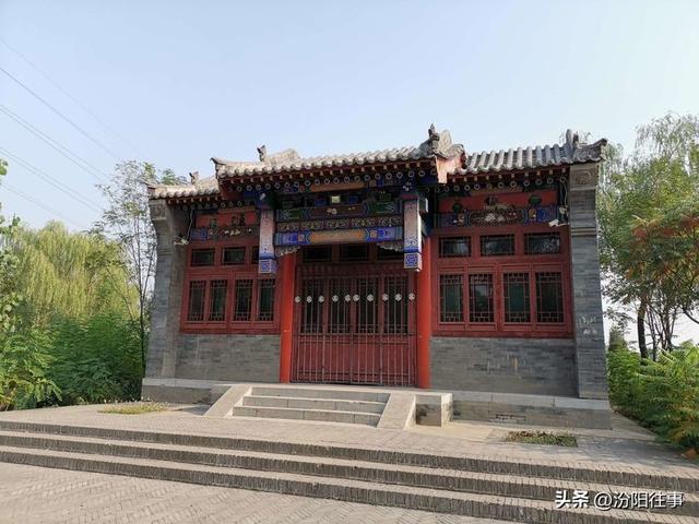 汾阳往事｜殷维明：美丽的禹门河