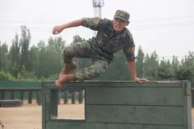 新兵入伍指南【适应篇】：无痛三公里、丝滑进入新状态……都有办法！图片