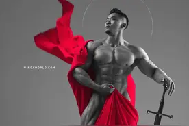 IFBBPRO王世添|执着于梦想纯粹于当下,10年磨一健,身形巨变终加冕图片