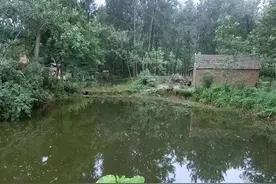 建房俗语“不怕屋后塘，就怕挑担房”什么是挑担房？是否有道理？图片