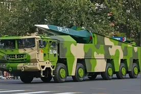 东风17不是反导系统的噩梦了？美专家：战斧巡航导弹比东风17好用图片