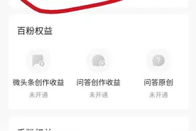 原来粉丝不够100也是有收益的图片