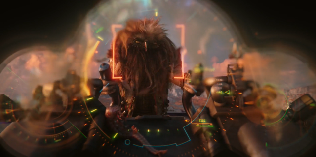 又色又低智，《雷神4》怎么也变成这个样子了？