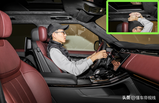 新车｜百万级SUV还能怎样平衡动感和舒适？试驾全新揽胜运动版