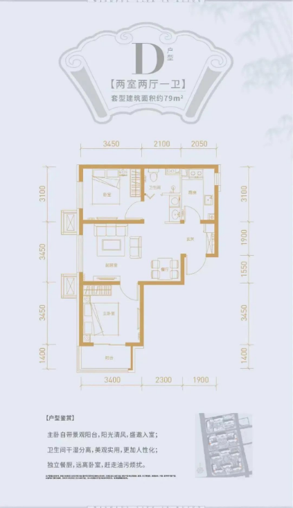 均价2.9万元/㎡，大兴瀛海共有产权房「北投如郡」即将入市