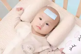 孩子吃了退烧药，体温不降怎么办？能换其他退烧药吗？图片