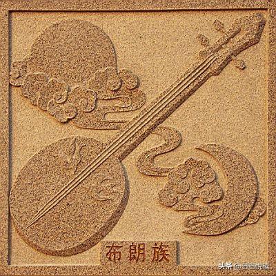 中华56个民族图腾，博大精深的中华民族传统文化
