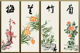 咏梅古诗千千万，唯有这一首能够"压尽千古"，被称咏梅绝唱图片