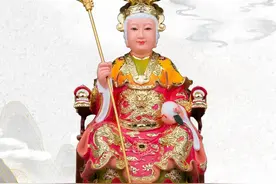 泰山故事，碧霞元君的来历图片