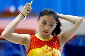 “蹦床公主”未婚先孕，怀孕7个月办婚礼，深陷婆家娘家矛盾漩涡图片