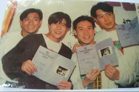 为什么四大天王能红足20年，四大流量却4年就垮了图片