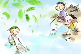 遇见更美童年图片