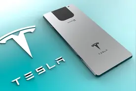 特斯拉model Π手机会颠覆你对手机的认知吗？图片