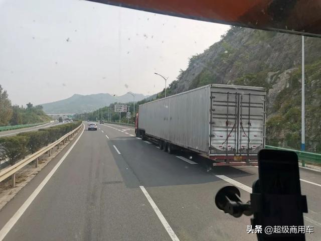 半挂车保险杠可不一定保险 中美挂车后保险杠的现状