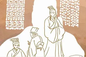 秦王嬴政的童年太不一般图片