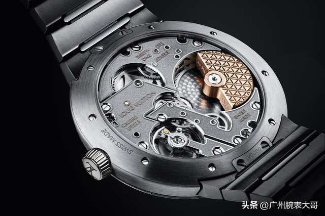 ʱ����ͷ�Ĵ����Ʊ�����ȫ��LOUIS VUITTON Tambour���