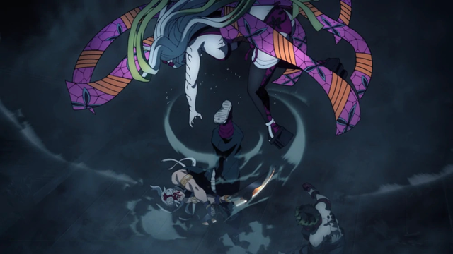 《鬼灭》超详细版九柱结局，剧透警告