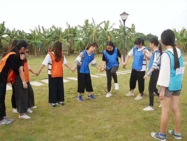 企业员工团建趣味运动会项目推荐,枫动体育趣味游戏等你pick